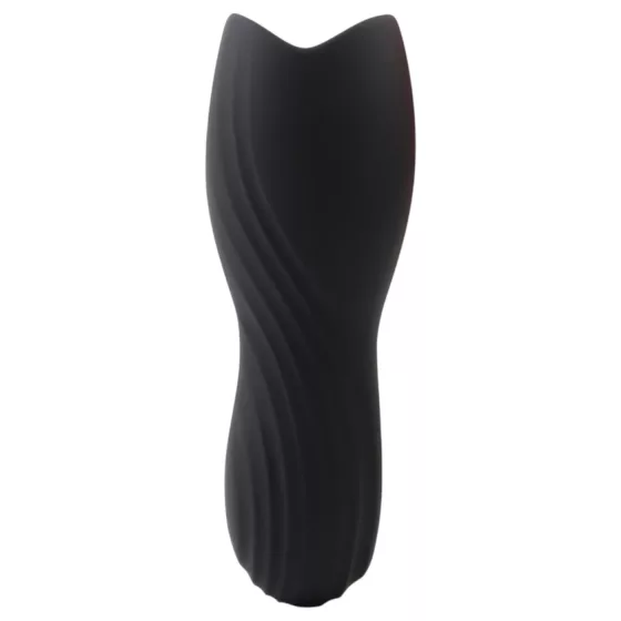 MX Fellatio Performer - vibrating oral masturbator (black)