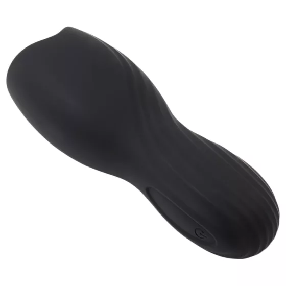 MX Fellatio Performer - vibrating oral masturbator (black)