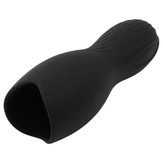 MX Fellatio Performer - vibrating oral masturbator (black)