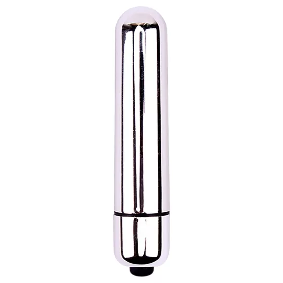 Mis Sweet Please Do Me - vibrating bullet (silver)