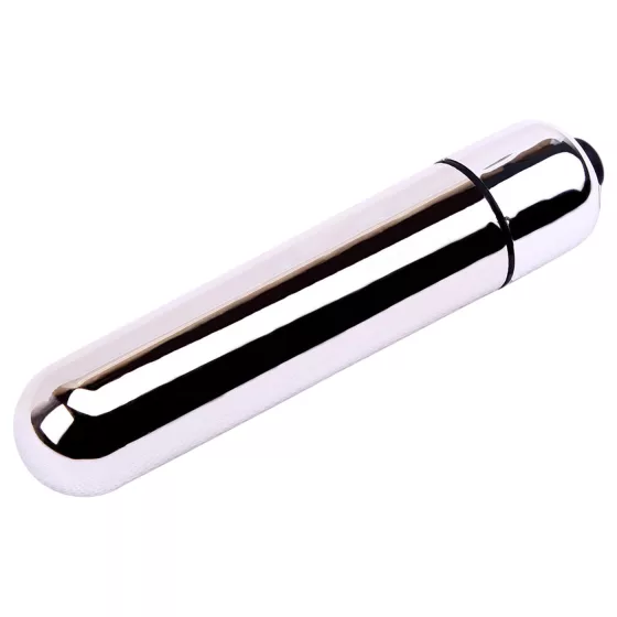 Mis Sweet Please Do Me - vibrating bullet (silver)