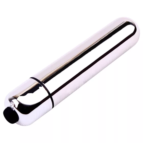 Mis Sweet Please Do Me - vibrating bullet (silver)