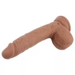   DiDi Max Vibrotation - rotating, remote‑controlled realistic vibrator (flesh‑coloured)