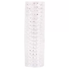 Prof. Jason C - knobbly‑inner masturbator (transparent)