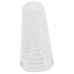 Prof. Jason C - knobbly‑inner masturbator (transparent)