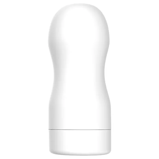 MX Boost - ribbed masturbator (white)