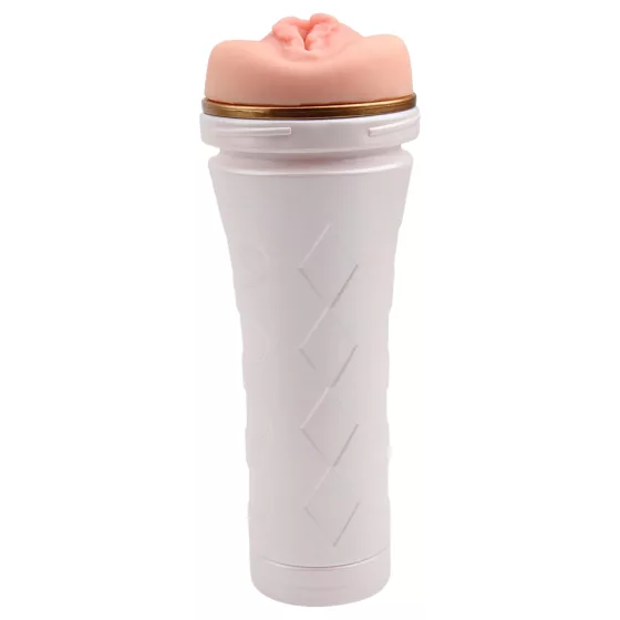 MX Venus - lifelike vagina masturbator (flesh‑coloured)