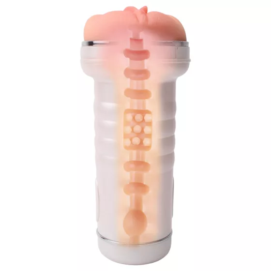 MX Venus - lifelike vagina masturbator (flesh‑coloured)