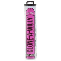 Clone-a-Willy - Vibrating Pink Personal Molding Kit