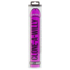 Clone-a-Willy - Vibrating Purple DIY Willie Kit