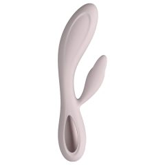 Raytech - Rechargeable, Waterproof Clitoral Vibrator (Pink) 