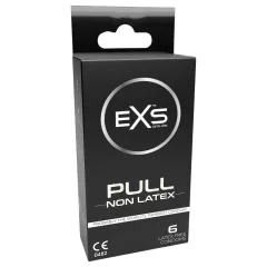EXS - Latex-Free Condoms (6-Pack)