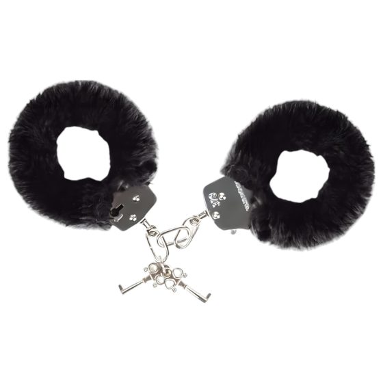 BDSM Beginner Bondage Kit (4-Piece Set)