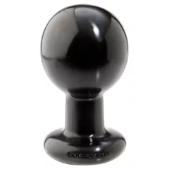 Doc Johnson The Classic - round anal plug (black) - L