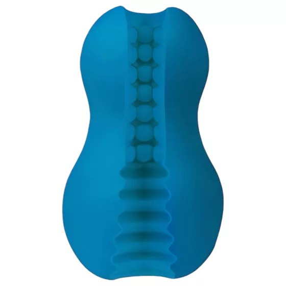 Doc Johnson Stroker - Male Pleasure Device (Blue)