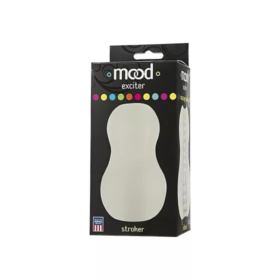 Doc Johnson Stroker - Male Masturbator (White)