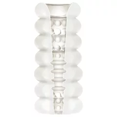 Doc Johnson Thrill - male masturbator (white)