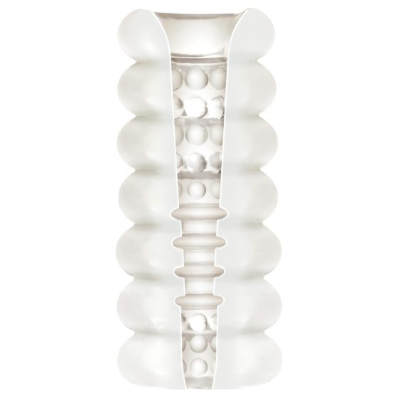Doc Johnson Thrill - Male Stroker (White)