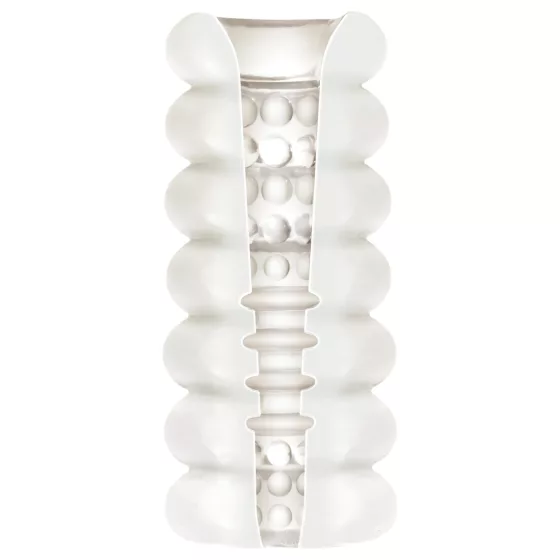 Doc Johnson Thrill - Male Stroker (White)