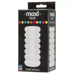 Doc Johnson Thrill - male masturbator (white)