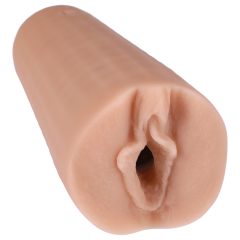   Doc Johnson Mia Malkova - Realistic Ultraskyn Pocket Pussy (Natural)