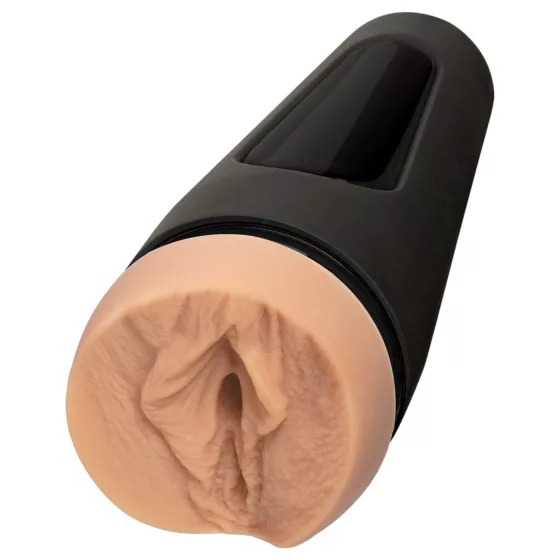 Doc Johnson Main Squeeze Natasha Nice - lifelike vagina masturbator (flesh-coloured)