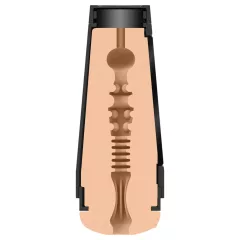   Doc Johnson Main Squeeze Natasha Nice - lifelike vagina masturbator (flesh-coloured)