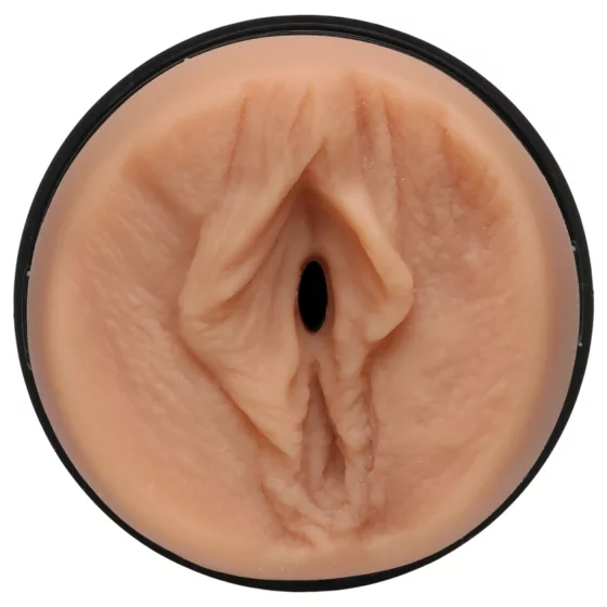 Doc Johnson Main Squeeze Natasha Nice - lifelike vagina masturbator (flesh-coloured)