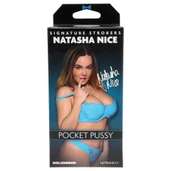   Doc Johnson Natasha Nice - realistic Ultraskyn masturbator (flesh-coloured)