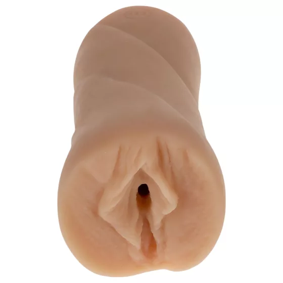 Doc Johnson Natasha Nice - realistic Ultraskyn pocket pussy (natural)