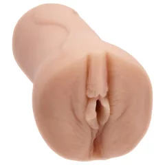   Doc Johnson Gabbie Carter - realistic ULTRASKYN vagina masturbator (flesh‑coloured)
