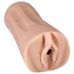   Doc Johnson Cory Chase - Lifelike Ultraskyn Pocket Pussy (Natural)
