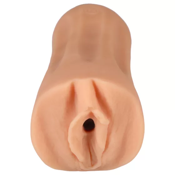 Doc Johnson Cory Chase - Lifelike Ultraskyn Pocket Pussy (Natural)