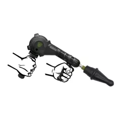 Doc Johnson Gunner System - Black Intimate Machine