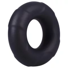 Doc Johnson C-Ring - Black Silicone Penis Ring