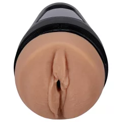  Doc Johnson Eva Elfie - Ultraskyn vagina masturbator in case (flesh-coloured)