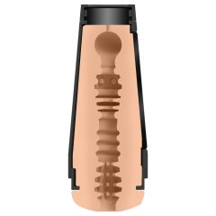   Doc Johnson Eva Elfie - Realistic Ultraskyn Pocket Pussy (Natural)
