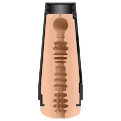   Doc Johnson Eva Elfie - Ultraskyn vagina masturbator in case (flesh-coloured)