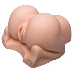   Doc Johnson Doggie Style Debbie - lifelike masturbator (flesh-coloured)