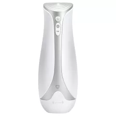   Honey Play Box Albus - Pulsating, Tightening, Vibrating Masturbator (White)