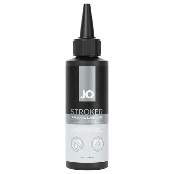 System JO - Water-Based Masturbator Lubricant (120ml)