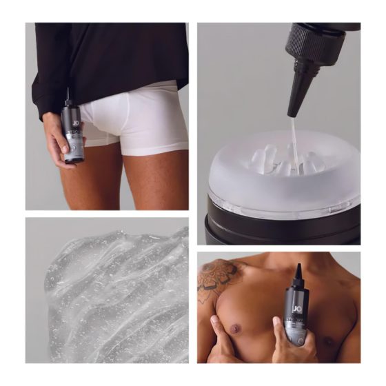 System JO - Water-Based Masturbator Lubricant (240ml)