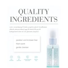 System JO - Sanitizing Spray (60ml)