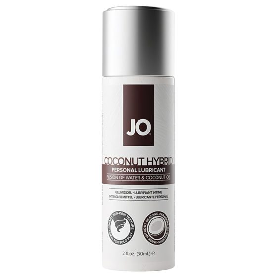 System JO - Hybrid Lubricant - Coconut (60ml)