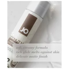 System JO Hybrid - Coconut hybrid lubricant (60 ml)
