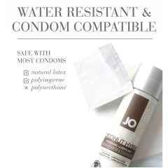 System JO - Hybrid Lubricant - Coconut (60ml)