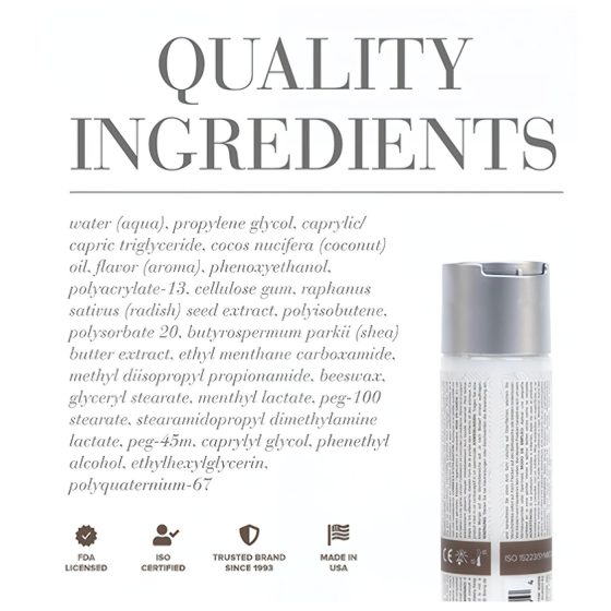 System JO - Hybrid Lubricant - Coconut (60ml)