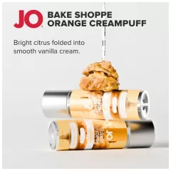   System JO Bake Shoppe - flavoured lubricant, cream puff (60 ml)