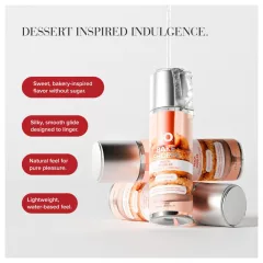   System JO Bake Shoppe - flavoured lubricant, peach pie (60 ml)