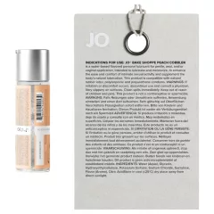   System JO Bake Shoppe - flavoured lubricant, peach pie (60 ml)